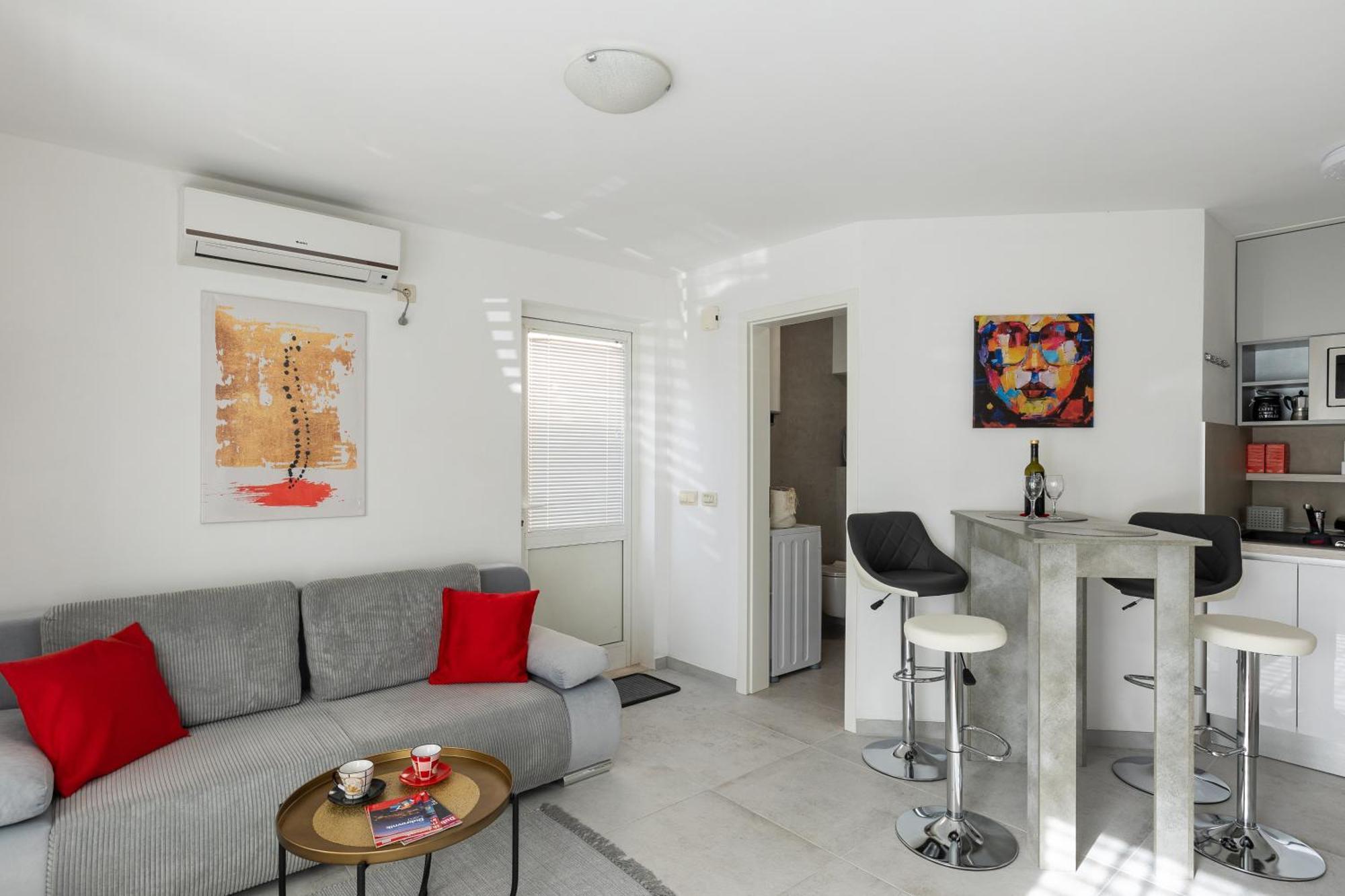 Dubrovnik Domus Apartment Экстерьер фото