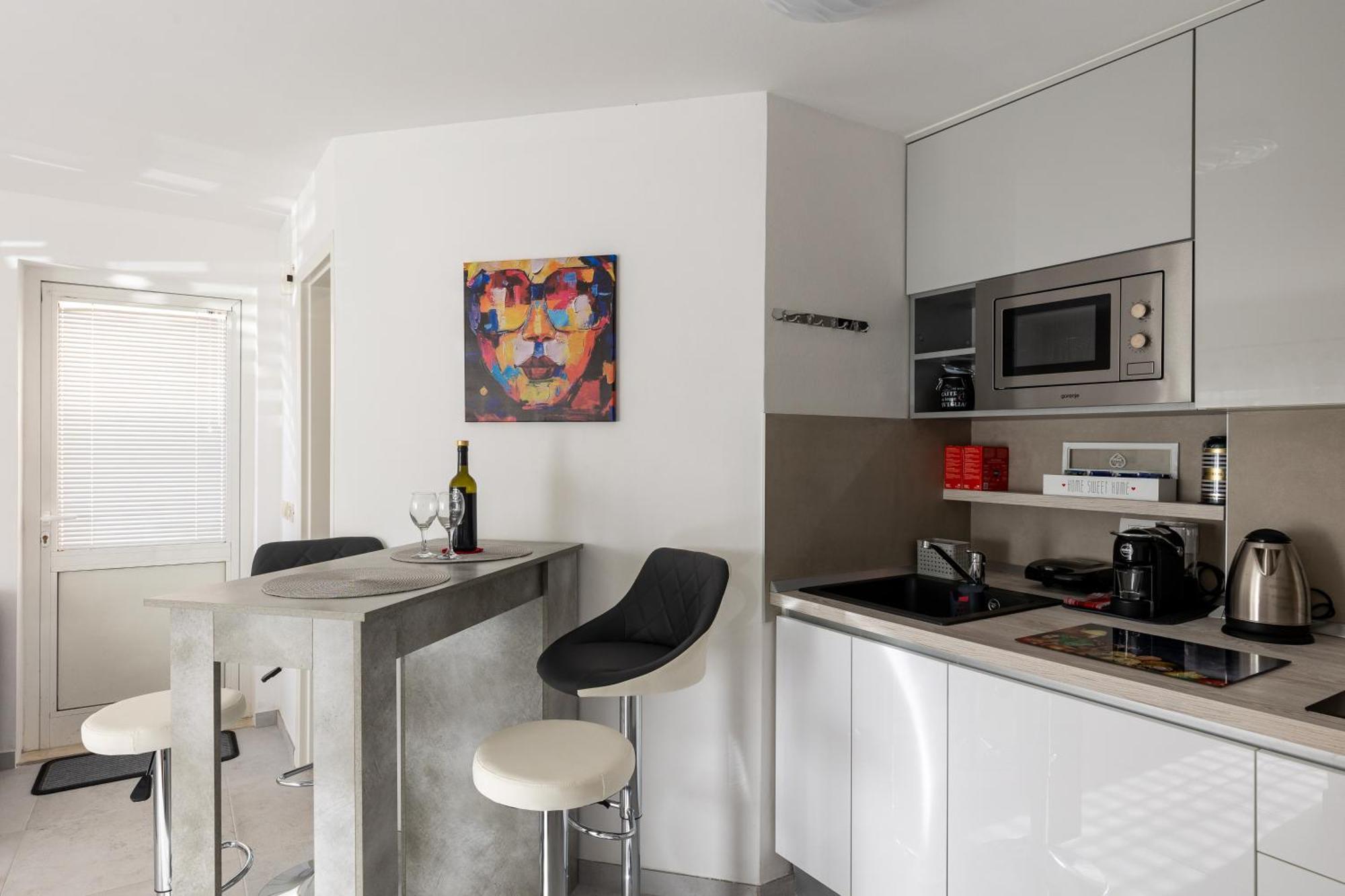 Dubrovnik Domus Apartment Экстерьер фото
